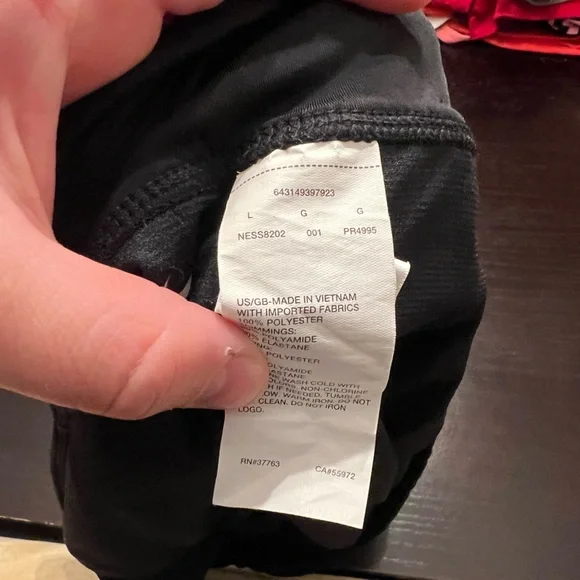 Nike swim shorts - Picture 3 of 3